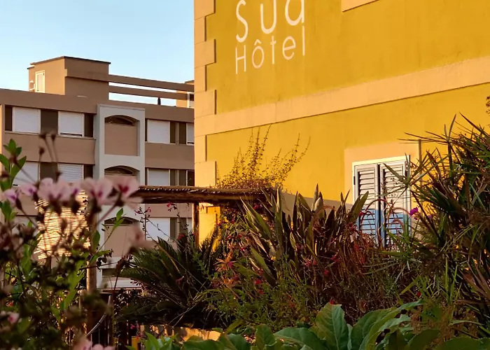 Sud Restaurant 2* Bastia (Corsica)