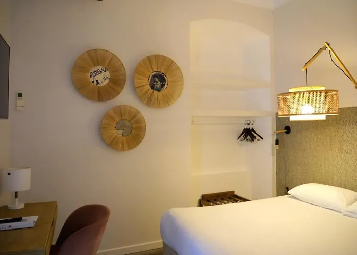 Sud Restaurant Hotel Bastia (Corsica)