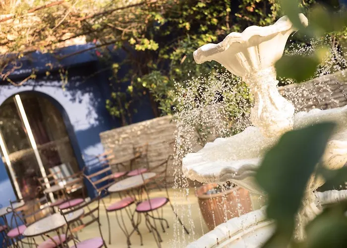 Sud Restaurant Hotel