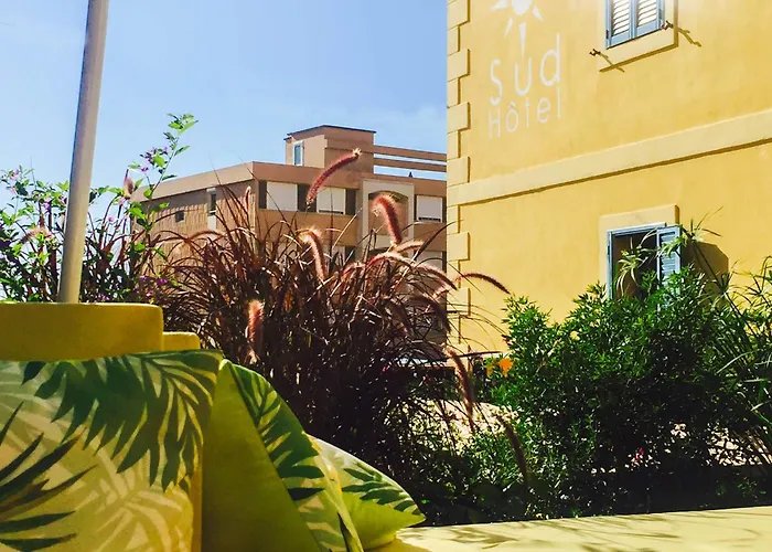 Hotel Sud Restaurant